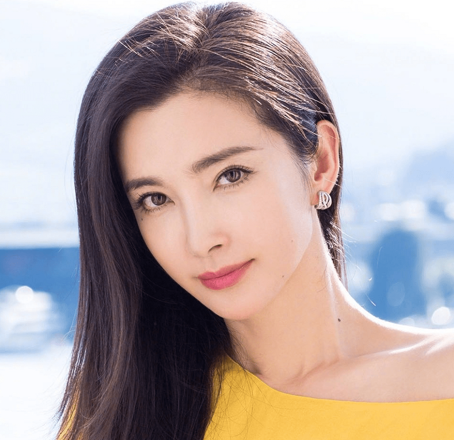 49岁李冰冰近况曝光!