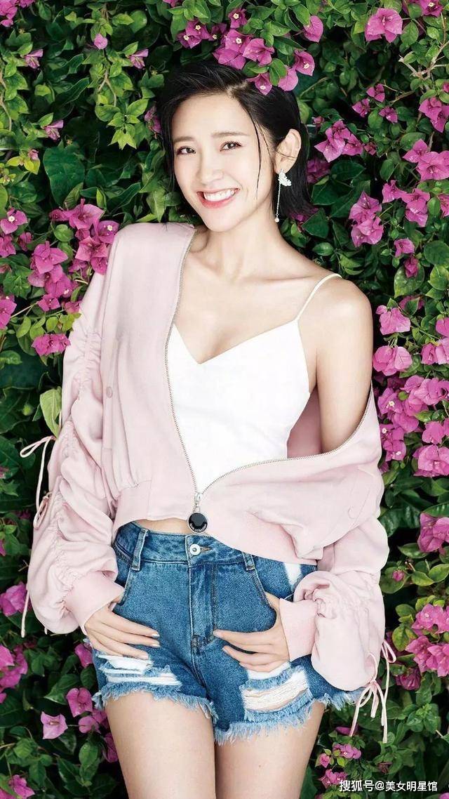 美女明星馆:唐艺昕写真赏