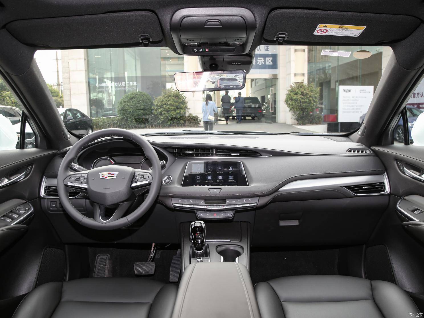 新款凯迪拉克XT4/XT5上市_搜狐汽车_搜狐网
