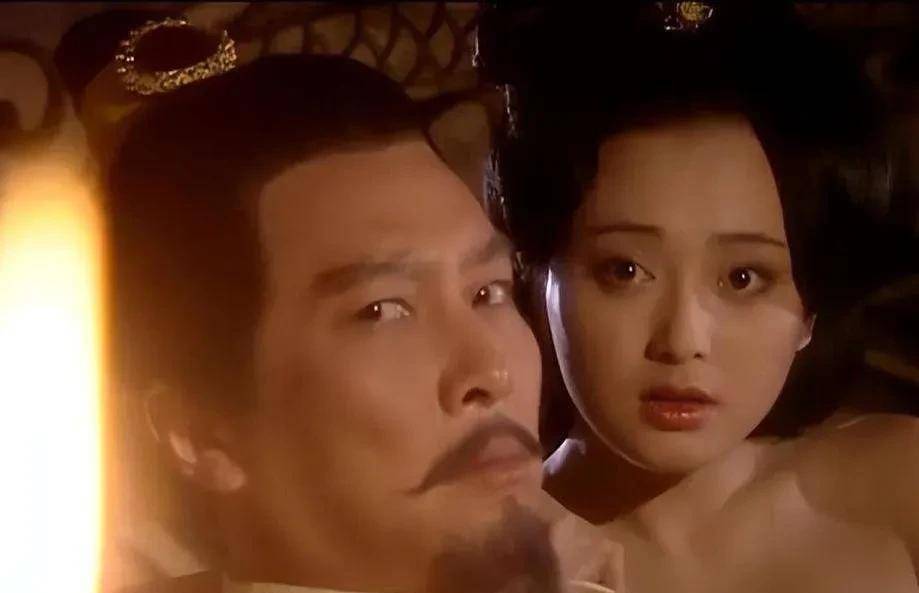 大唐情史和唐太宗李世民的剧情反差太大了,不过都是抢美女的剧_高阳