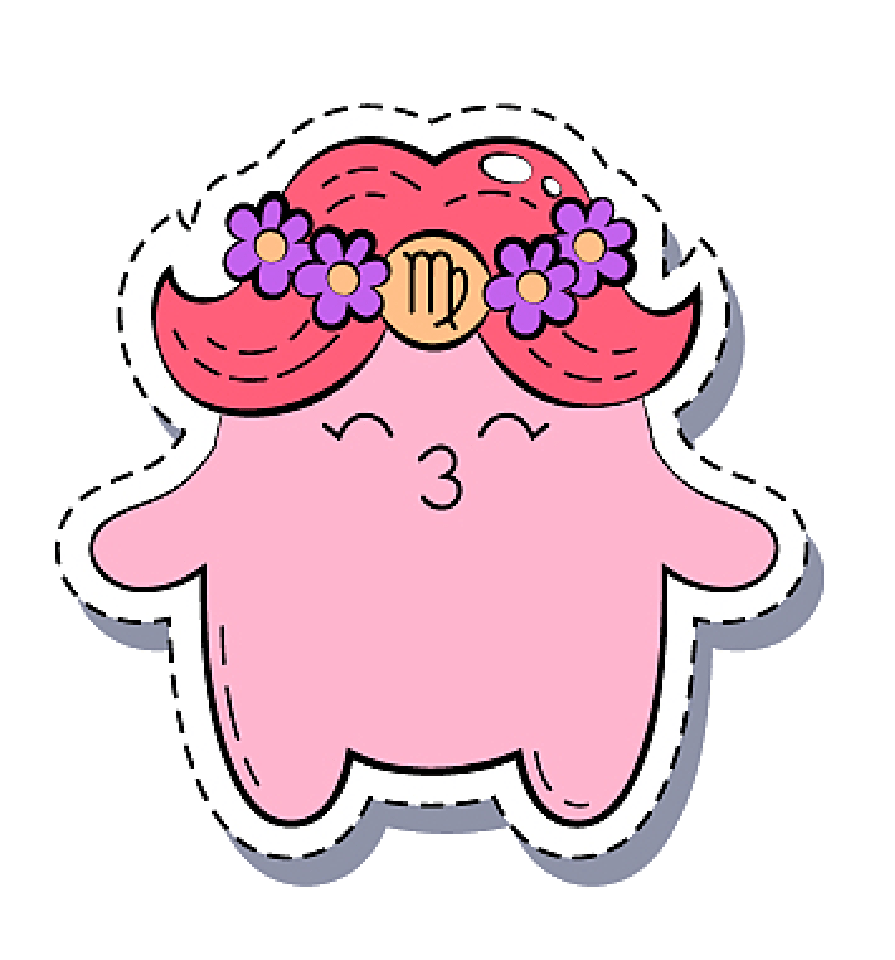 morelingo少儿法语:跟着emoji动物表情来学习法语十二星座~_la_lion