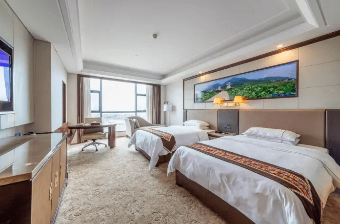 五星富川华泰 三江侗乡国宾馆 国际五星希尔顿