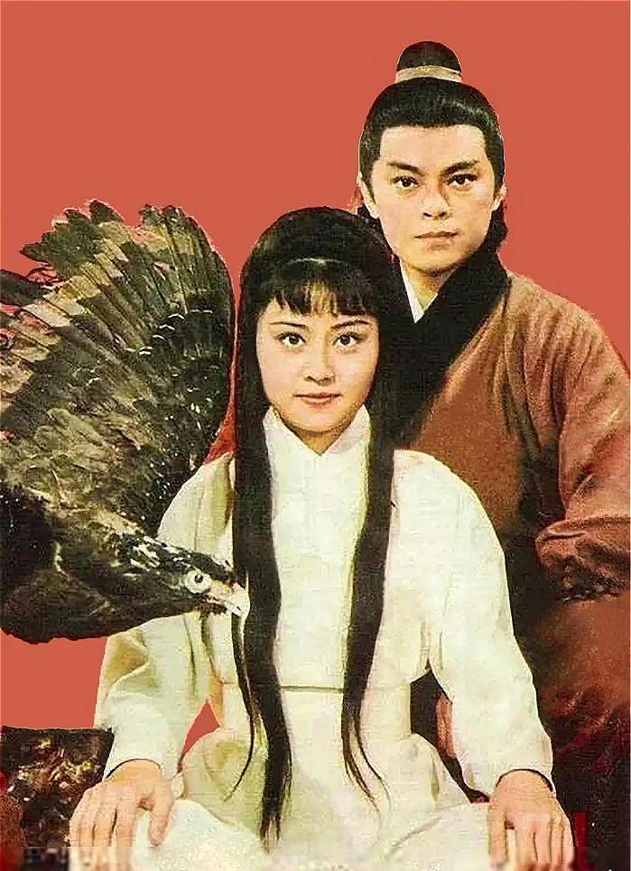 1960版神雕侠侣谢贤图片