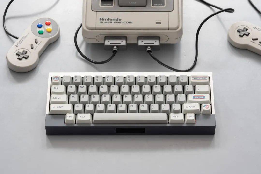 怒喵科技 AM 65 Less 键盘即将发布，用触控板代替方向键