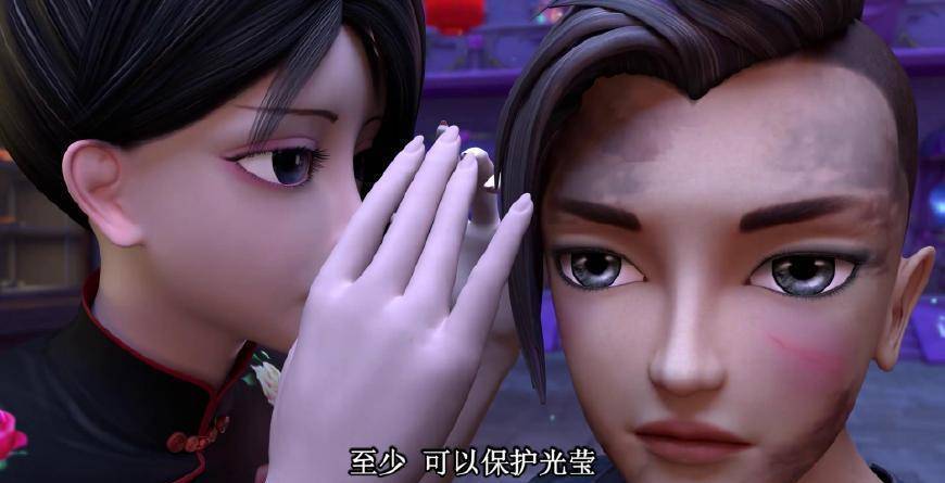 叶罗丽:三个穿帮剧情,齐娜父母被冰公主抓走,她还有空抛媚眼?