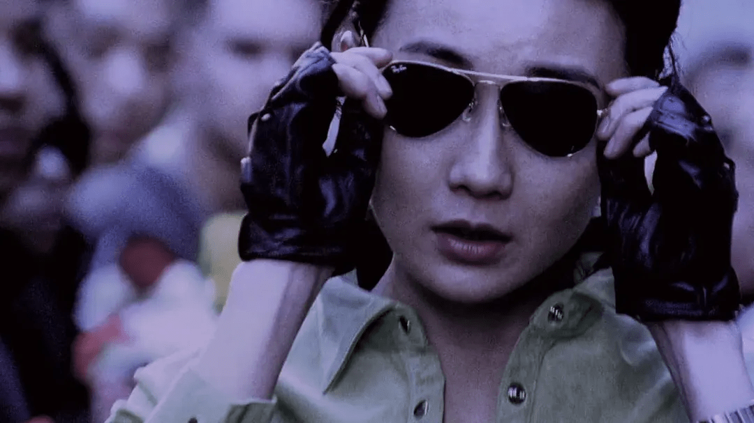 黎明张曼玉二搭爱情片,虽没能超越《甜蜜蜜》,但照样cp感十足_影片