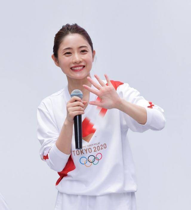 东京奥运会"樱花火炬"公布!石原里美任形象大使!一切美不胜!