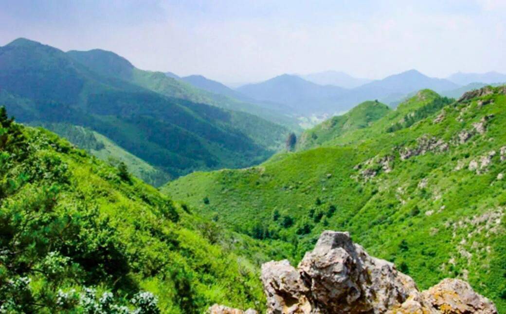 建平印象·山水筑梦_秀山_生态_黄花山