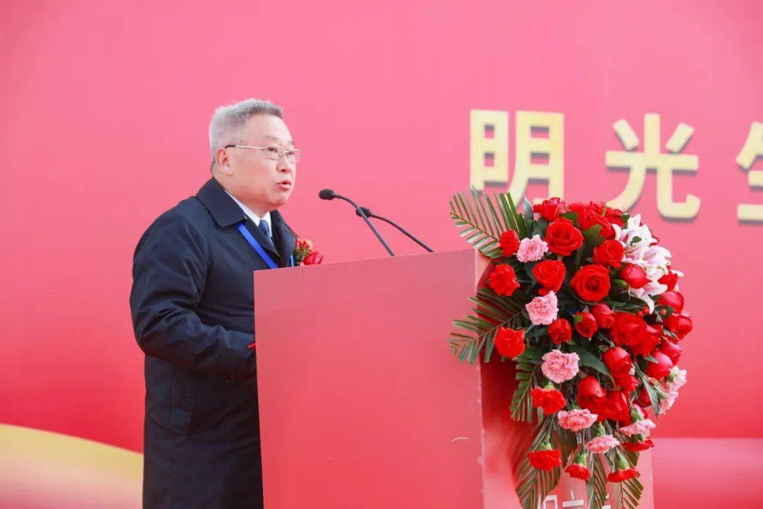 乳液领军者又一工厂正式落成!_保立佳_明光_涂料