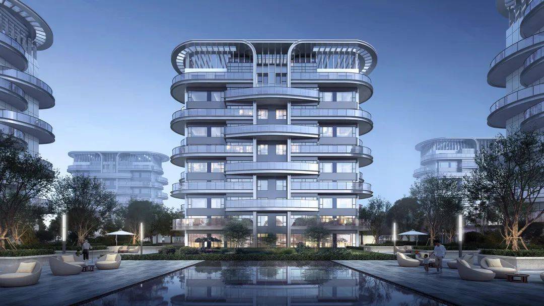 龙翔江东华府匹配城市精英者的最大献礼_内容_人居_平台