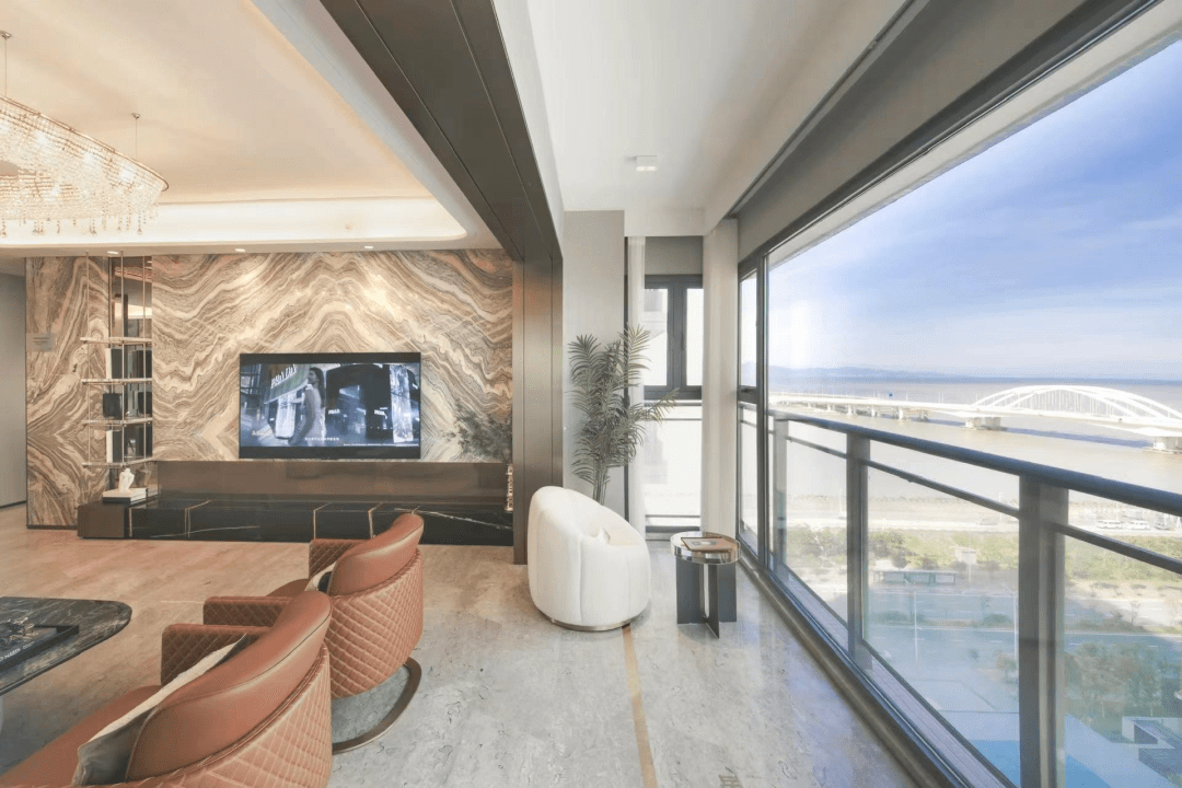 高配大平层!龙光天境两大神户型称霸汕头豪宅圈!_景观_双阳台_项目