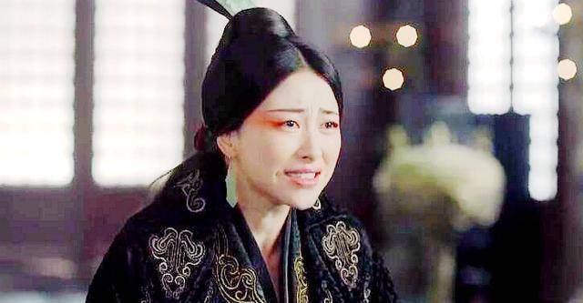 赵姬跪求护子?还引剑自刎?嬴政漠然诀别:今生不再见_秦王_大殿_因为