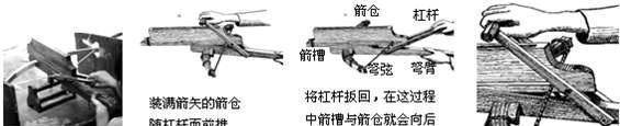 木牛,八阵图与诸葛连弩中,竟隐藏着华夏兴衰存亡的