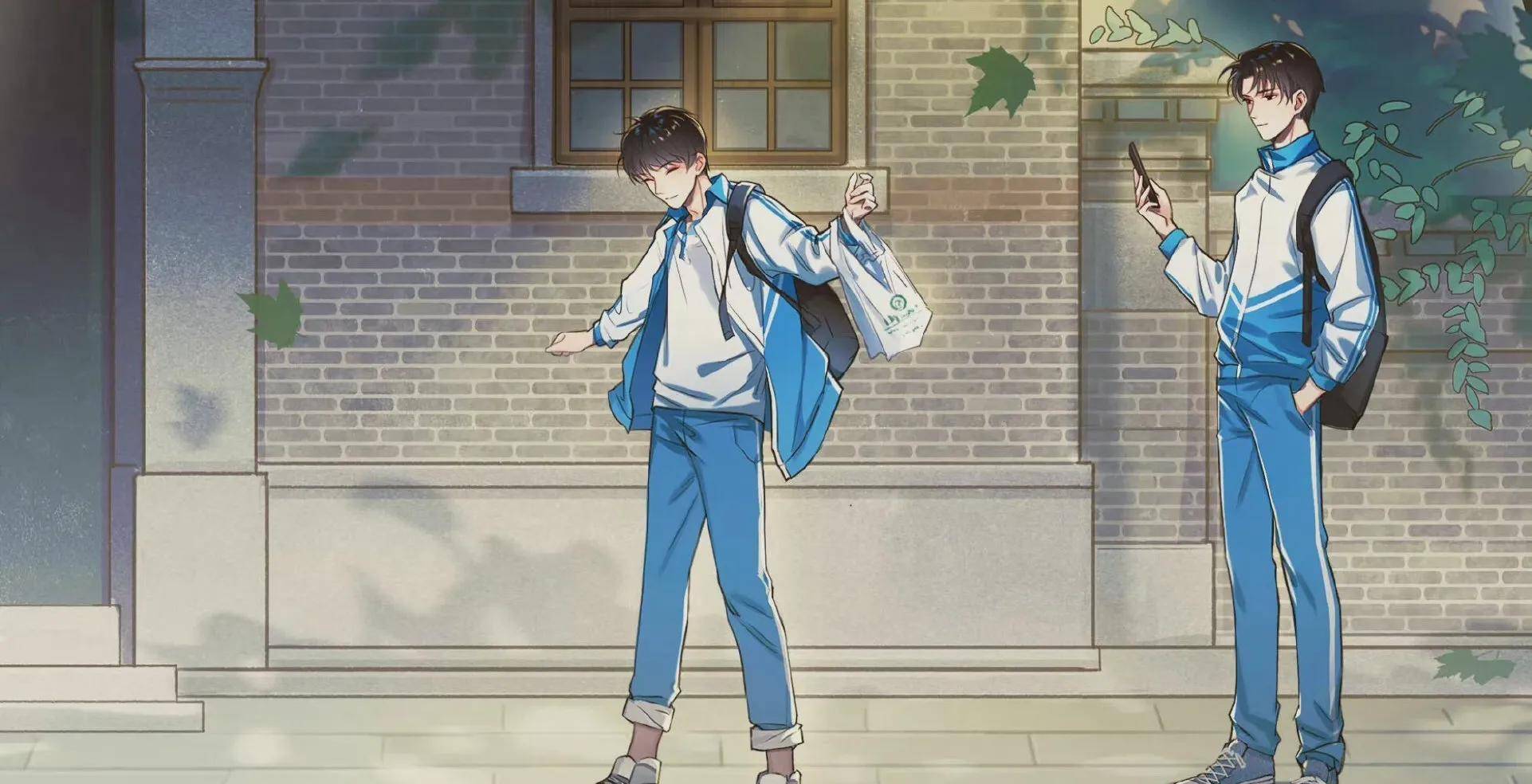 网曝《某某》影视化,林一出演,时尚大难还原是问题_江添_故事_盛望