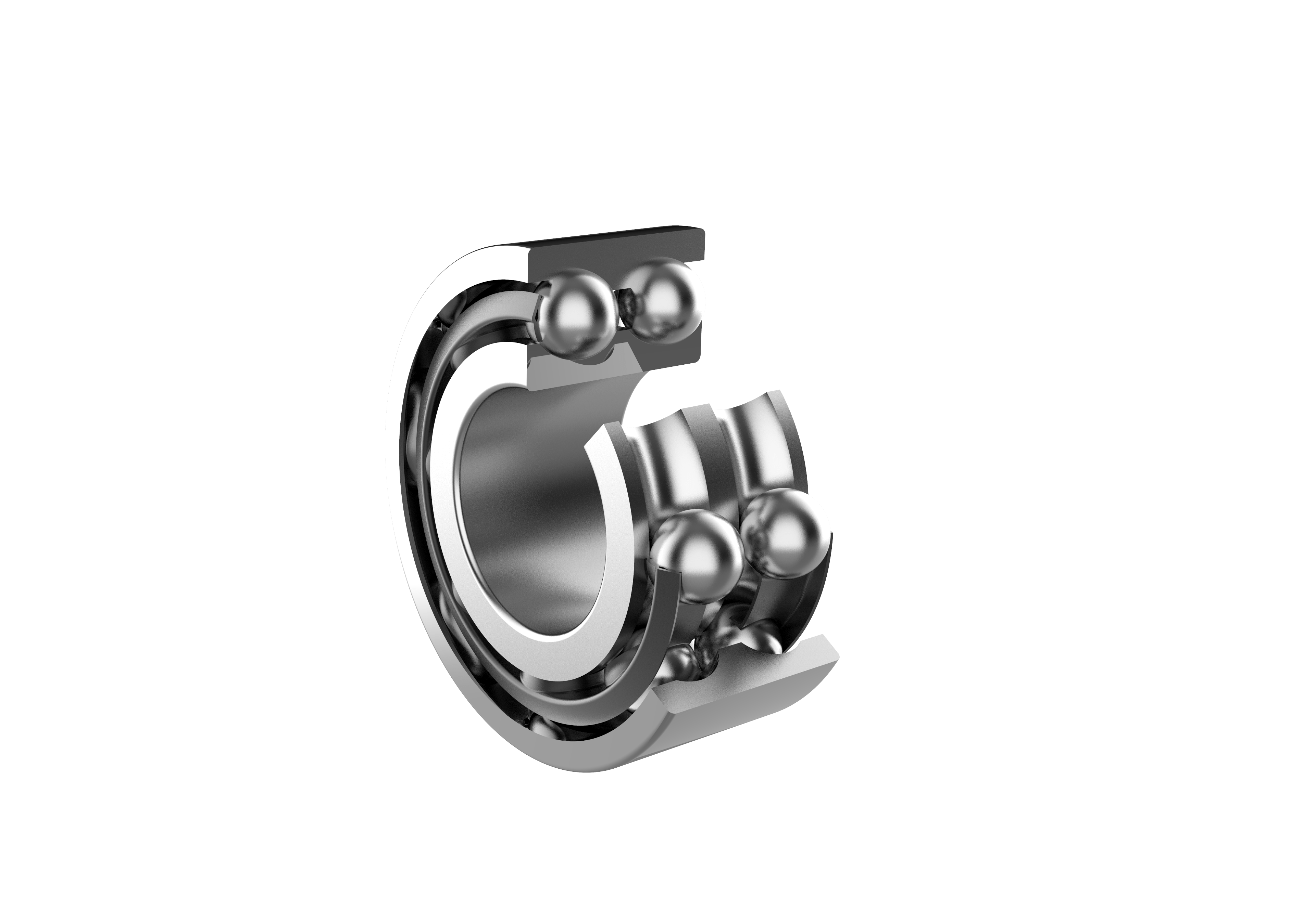 真空泵中常用轴承推荐螺杆真空泵主要包括螺杆转子,轴承,泵体,密封等