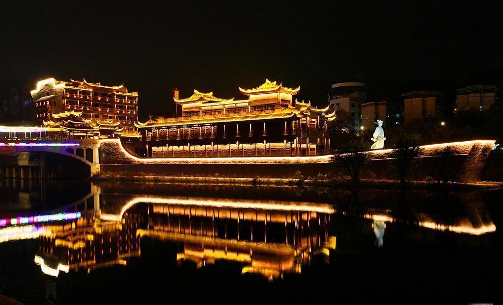 福建的一个县,千年府城却如此低调,单凭客家美食也值得去一次_长汀