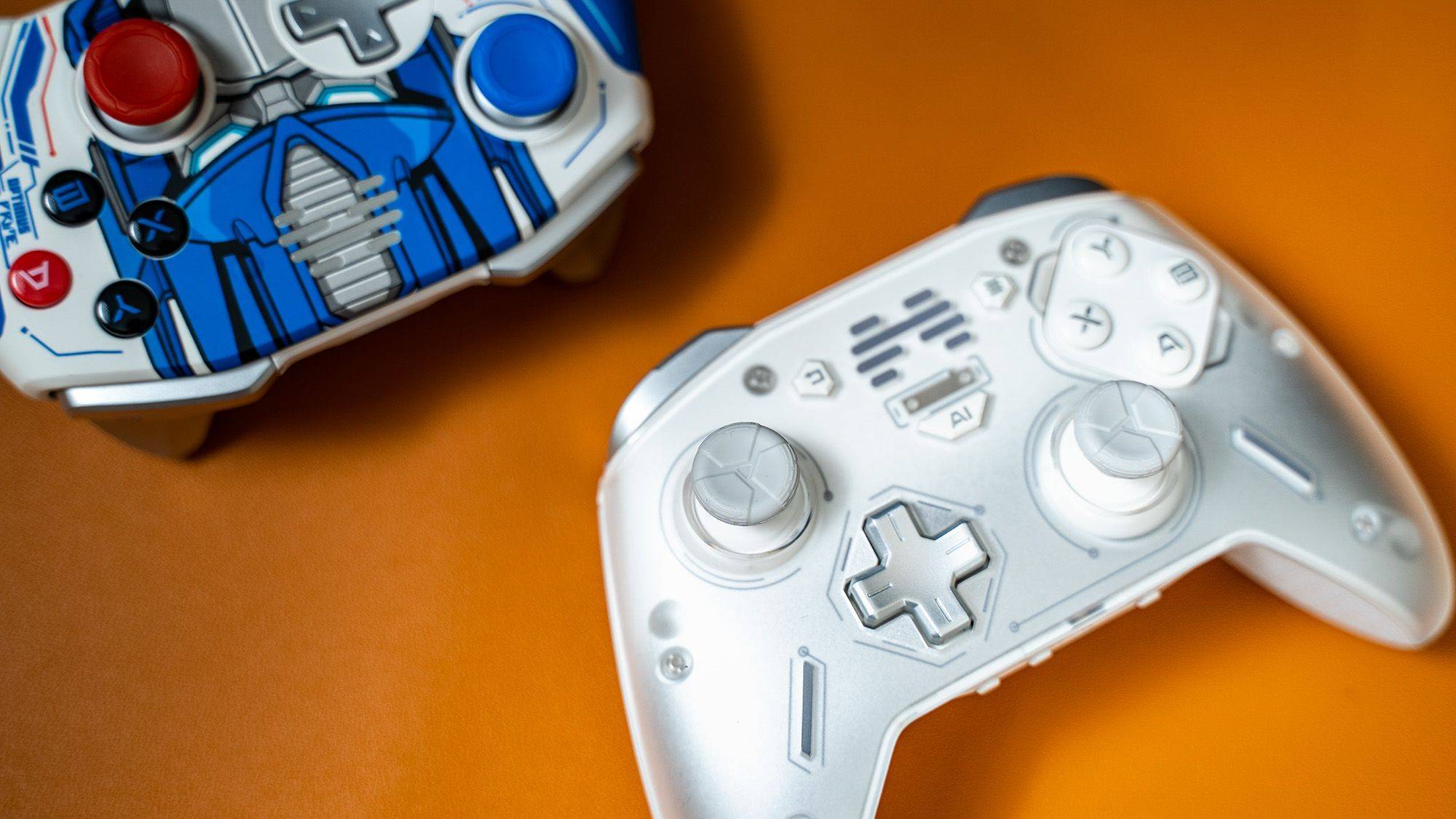 北通宙斯2精英手柄