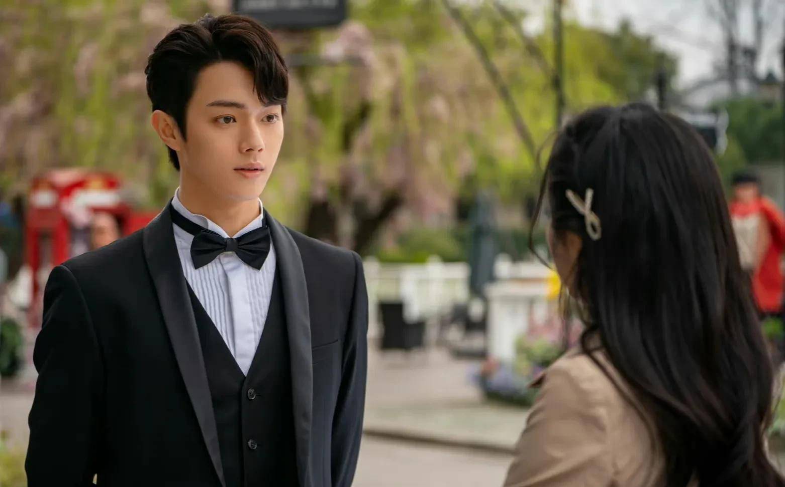 不專業觀後感|《愛的二八定律》:甜寵劇推薦!楊冪、許凱黃金組 爱的二八定律》∶看懂了阳华救前女友,才明白秦施是真的悲哀_生活_能力_邱健