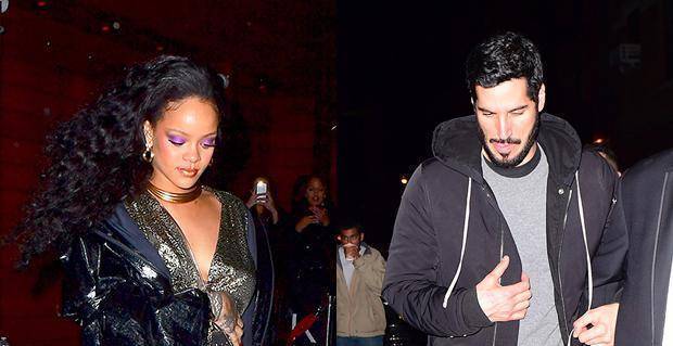 蕾哈娜约会帅气富豪,前男友嫉妒请求复合,身边却还留着备胎_克里斯