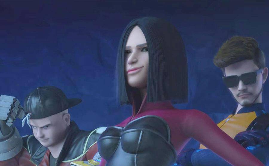 熊出没:与"神"打过交道的人,光头强与他祖先见证过"神迹"