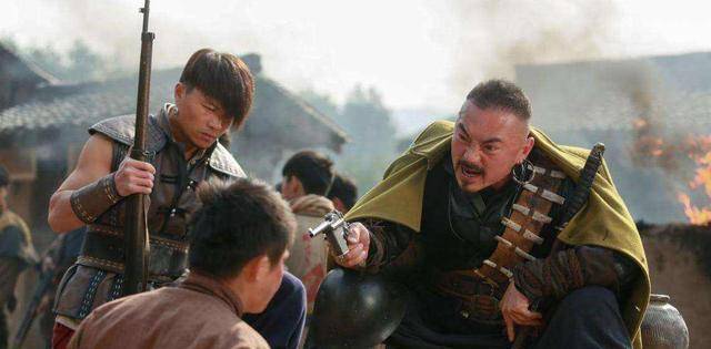 辽西巨匪杜立三,击退了沙俄南侵,倒在了张作霖的"鸿门宴"_土匪_东北