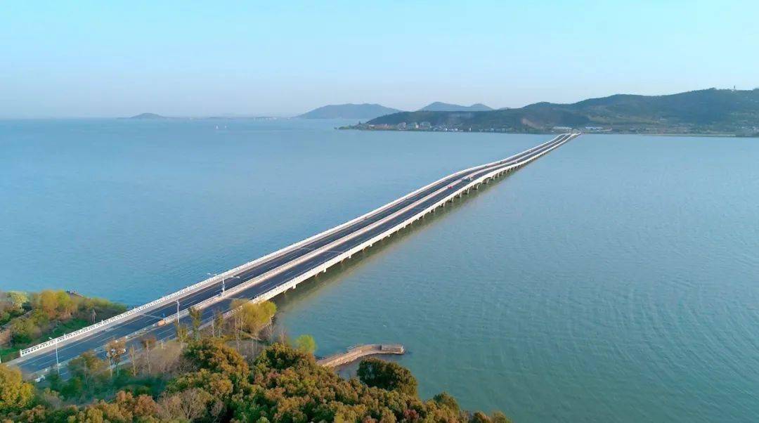 环太湖三条超级隧道要来啦!_东山大道_吴江_苏州