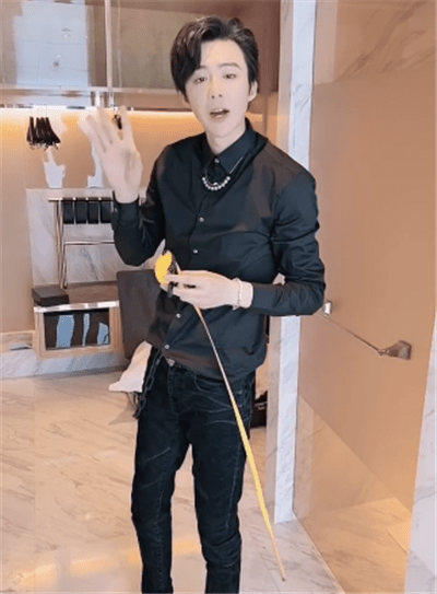 刘宇宁真实身高翻车?喊话粉丝:以后别吹了!