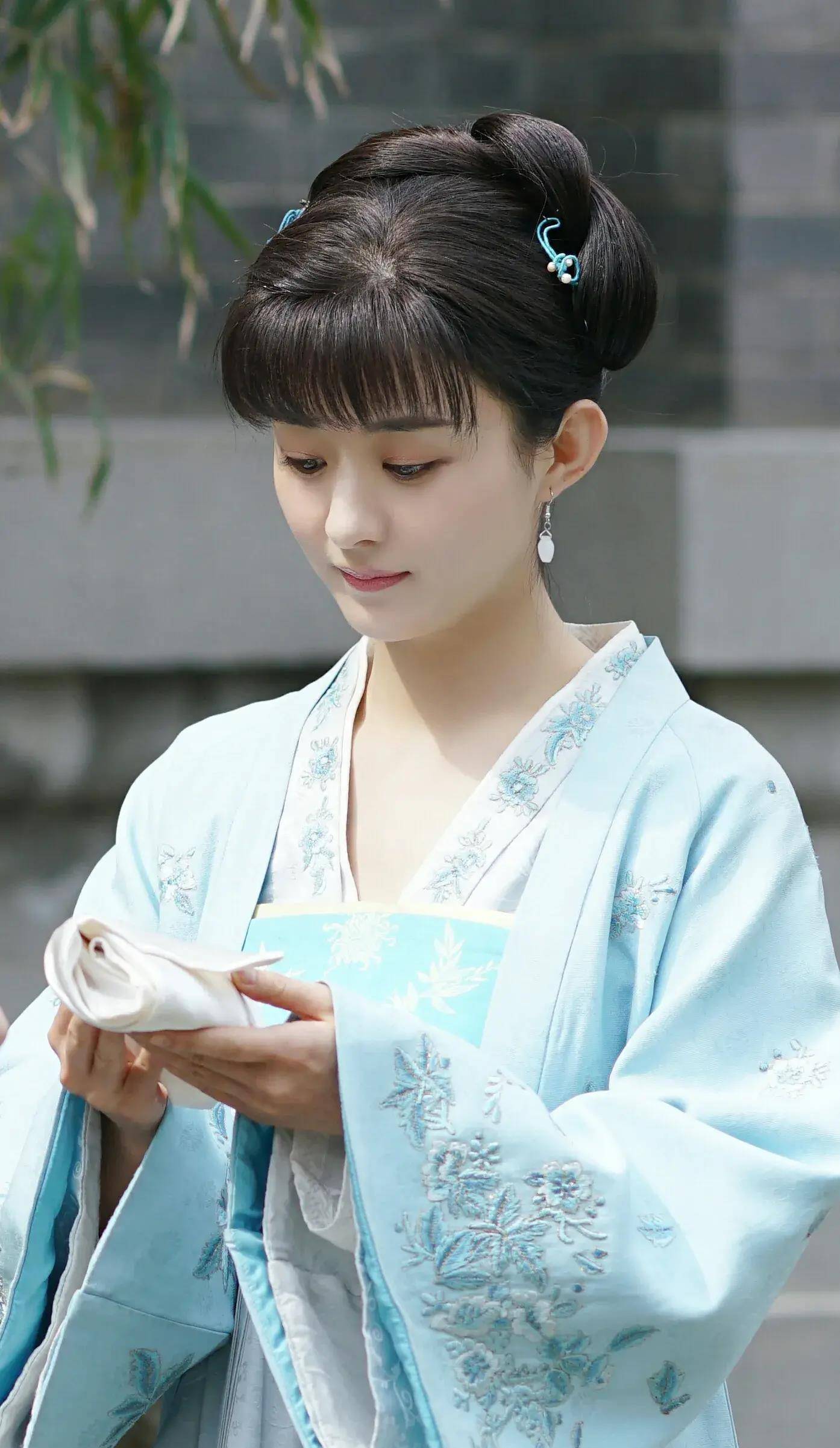 杨颖找到正午阳光的董事长表示只要让自己出演盛明兰的角色钱不是