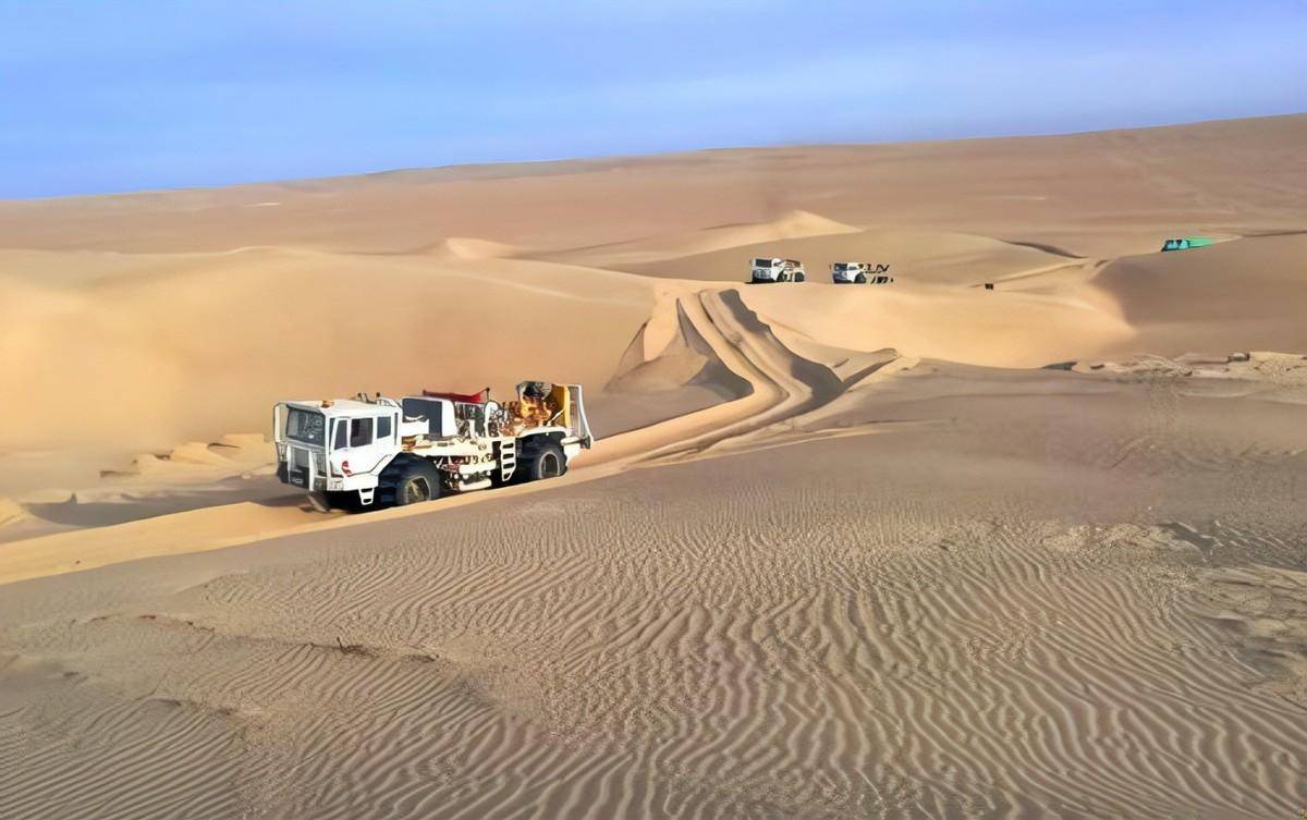 中国耗资无数,只为造出一辆引发"地震"的车?究竟用来干什么?