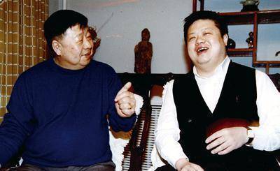 马季跟侯宝林一度关系很紧张两人甚至不同台常宝华出面斡旋_马东_相声