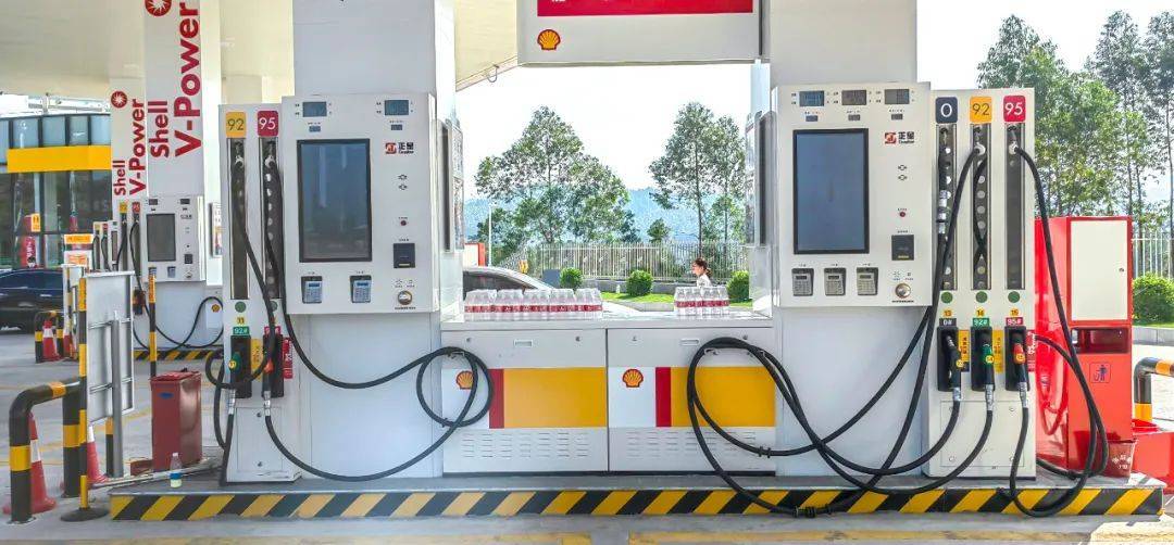 聚势赋能 | 正星科技助力延长壳牌创新经营发展_鹤山市_集成式_加油机