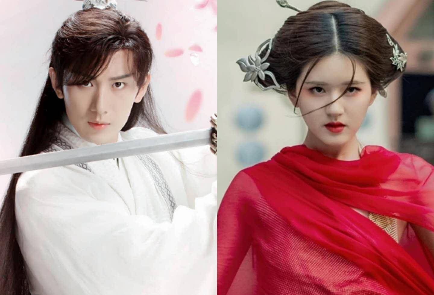 《快本》路透:曝司凤和陈芊芊成了情侣,成毅赵露思组cp_俩人_琉璃_节