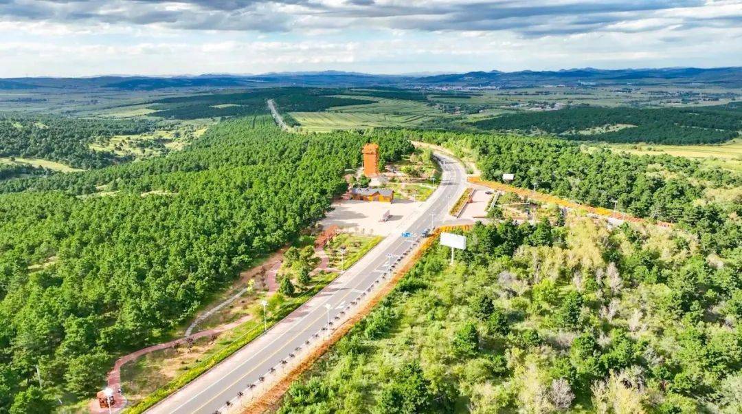 建平印象·多彩乡村_生态_青山_绿色