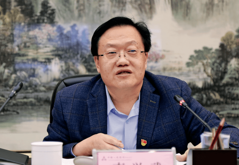 为硬科技企业构建适配的金融生态——访全国人大代表、中国人民银行湖北省分行行长马骏