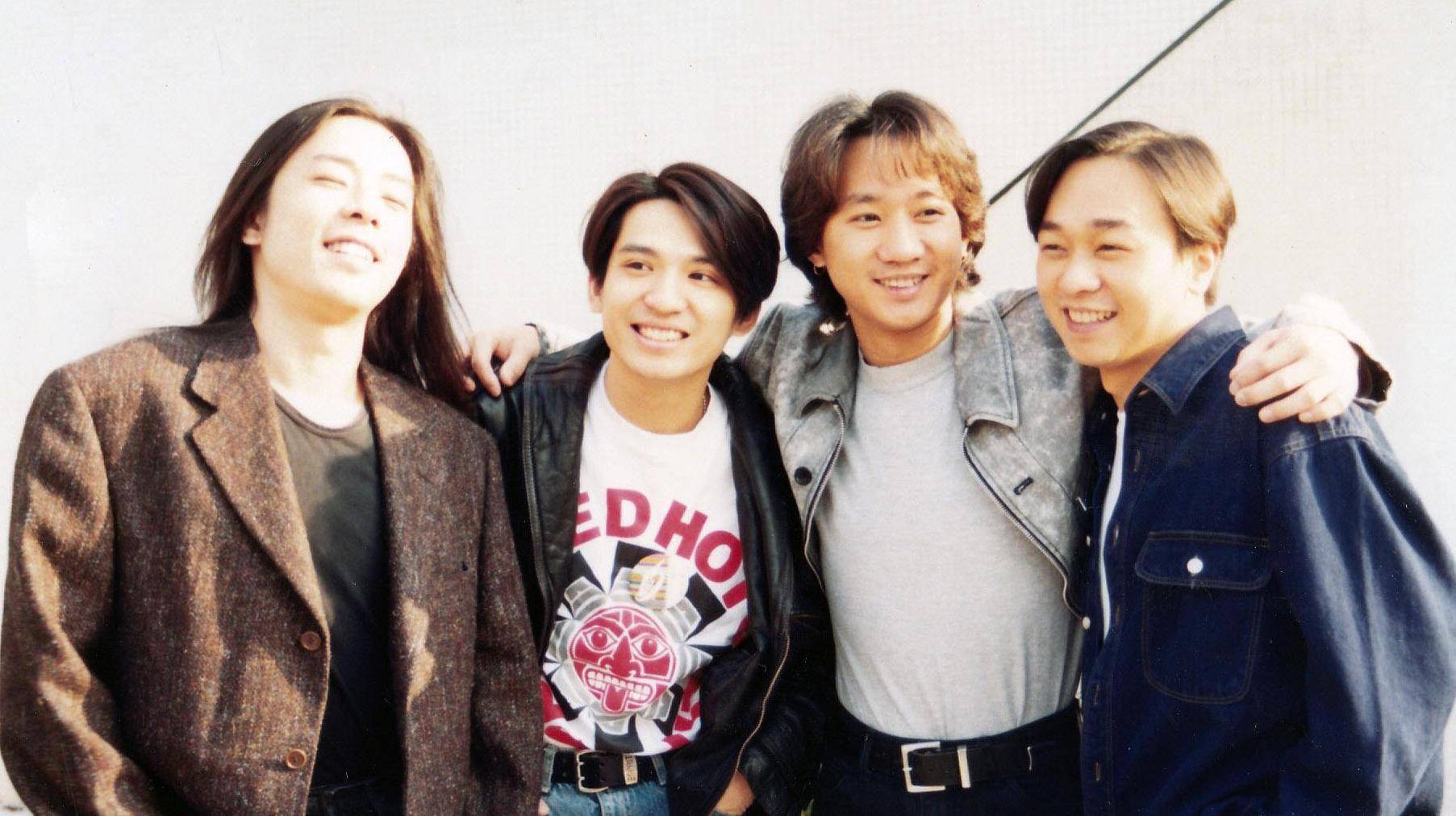 看看早期的经历就知道了_beyond_时候_时代