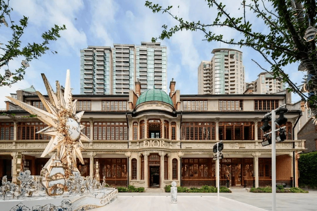 开街即出圈:上海张园爆火做对了这五点/叮梆商业设计_项目_品牌_文化