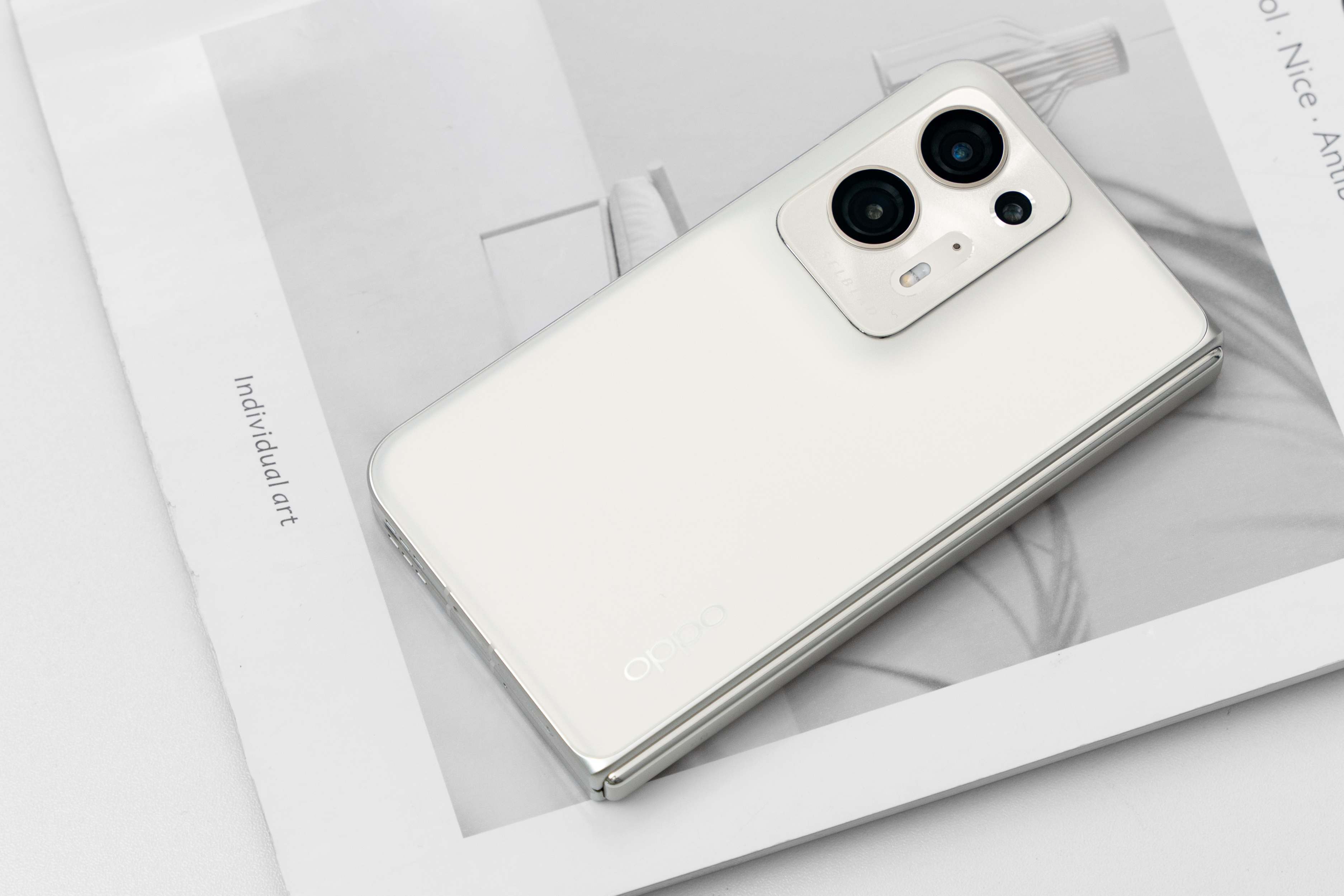 oppo find n2初上手,交互体验令人惊喜,多角度悬停太实用了!