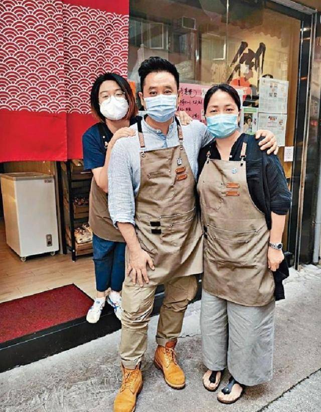 麦长青新店开张四个月退股收场,自责无用生活受困,有意重返tvb_投资