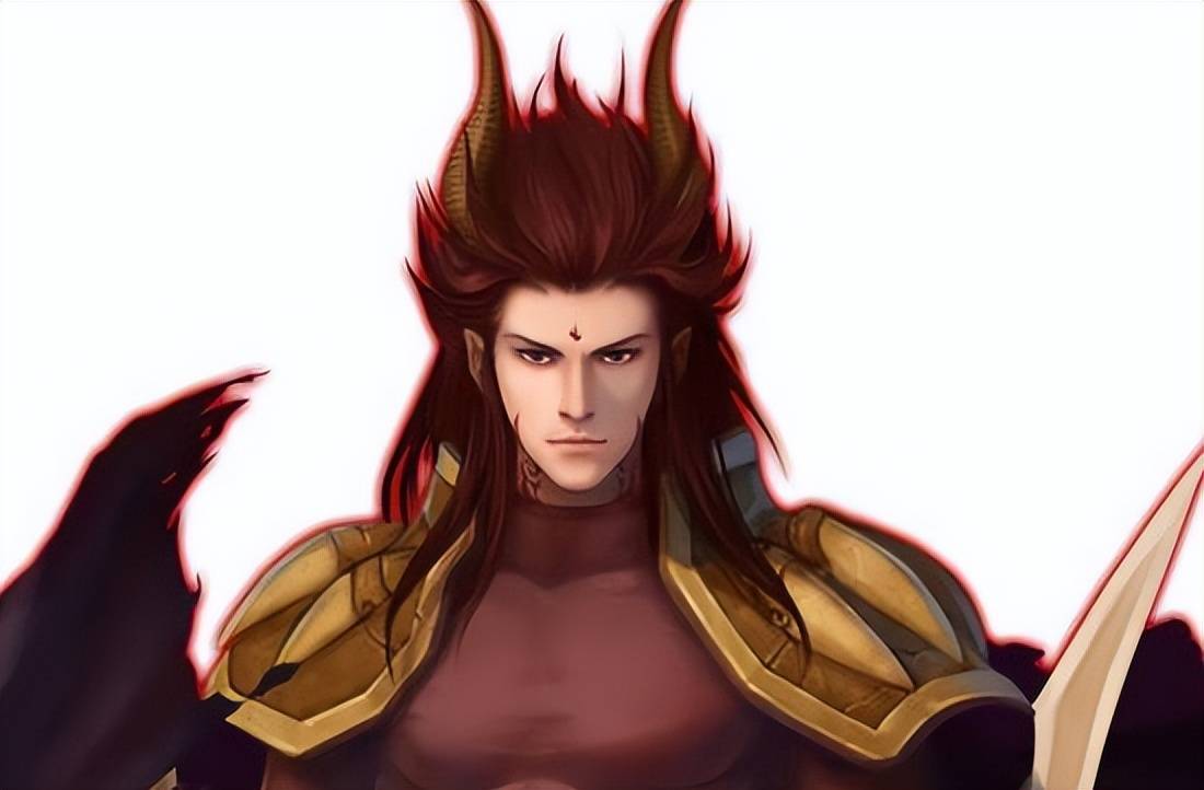 魔尊重楼的诞生仙剑的世界观是通过神话故事稍加改编的,设定中是盘古