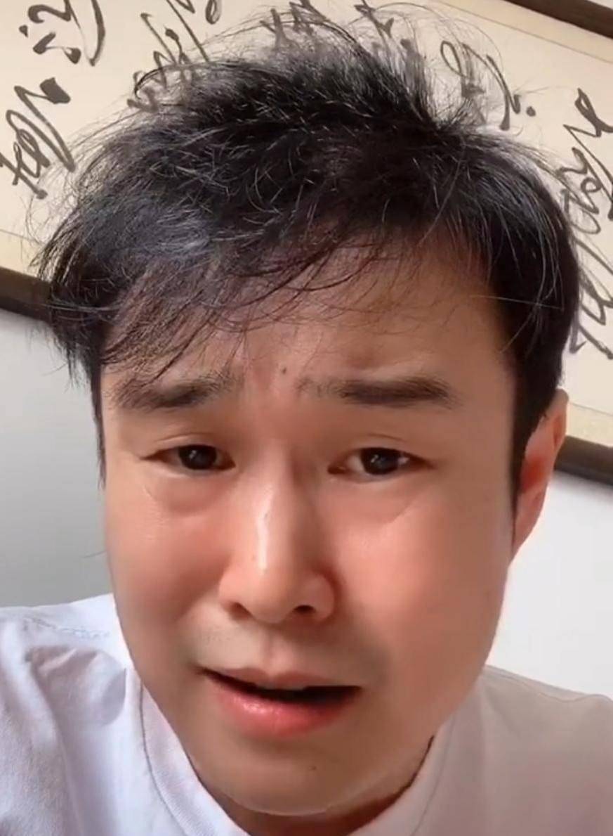 直播被骂哭,去小县城演出,炒绯闻,这9位过气明星现状都是心酸_小沈阳