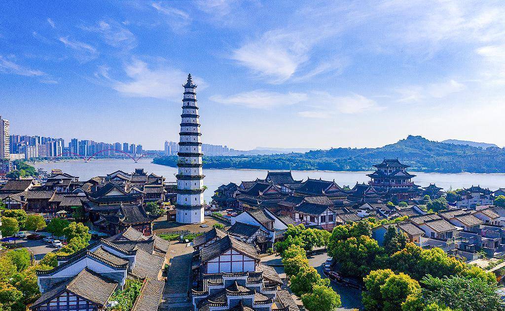 古装第一美人复出,这次的山城有点不一样_合川_重庆_钓鱼城