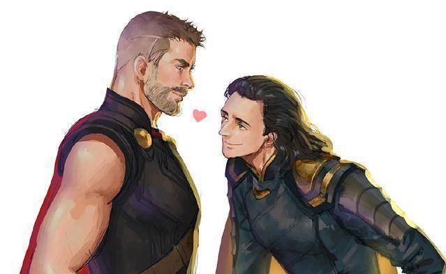 洛基为什么喜欢坑自己的哥哥?大概是坑习惯了吧!_雷神_故事_宇宙