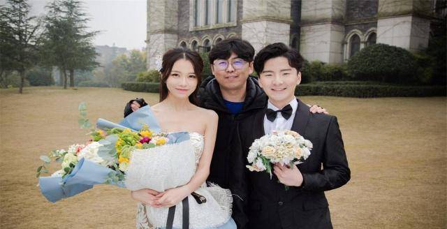 黄一琳,可不是学表演的哦,误打误撞进入了演艺圈,由于她的身材特别