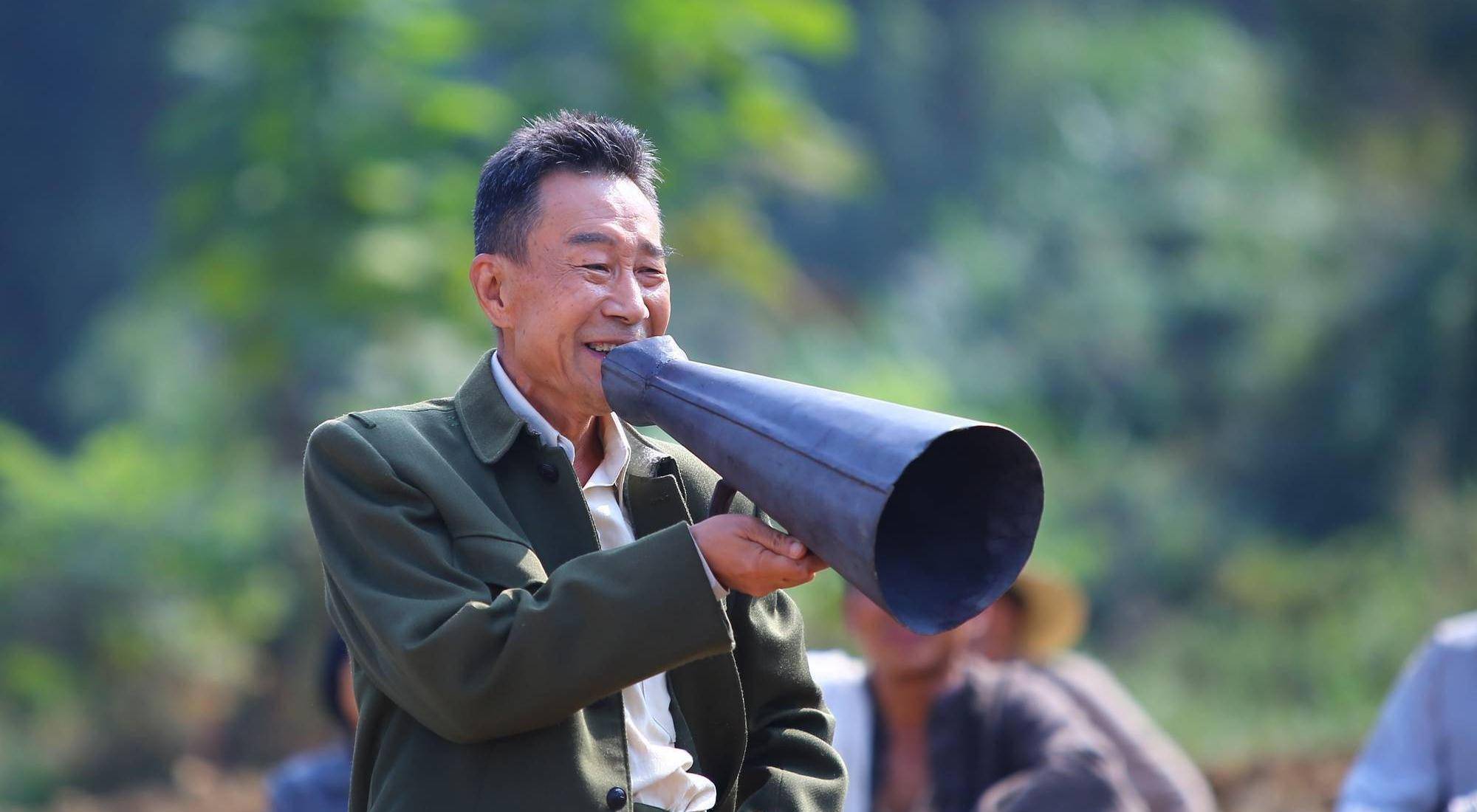 李雪健:要珍惜"演员"这两个字_杨善洲_角色_电影