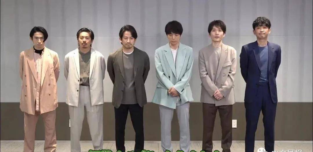 25年偶像团体v6宣布解散:造梦工厂杰尼斯风光不再_组合_森田刚_活动