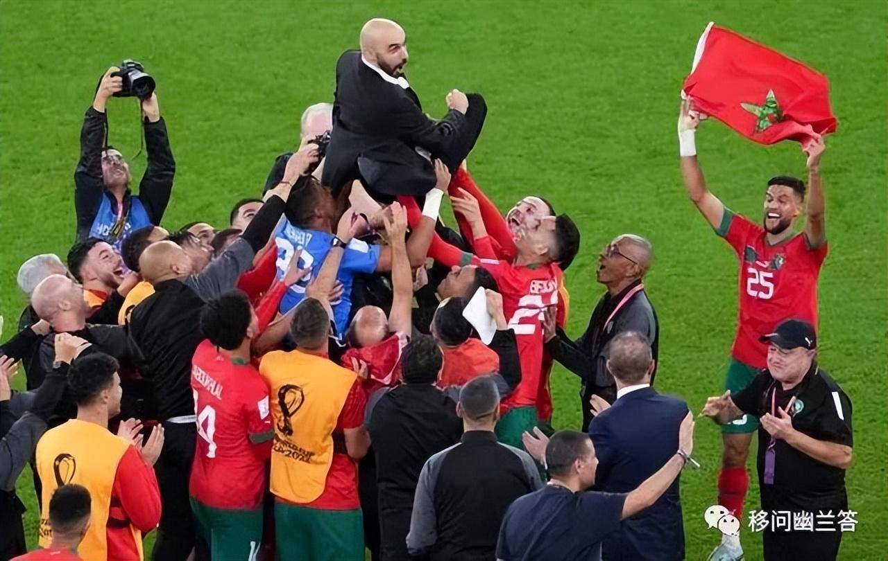 淘汰葡萄牙的摩洛哥，居然也是地中海国家！世界遗产之——摩洛哥_搜狐网