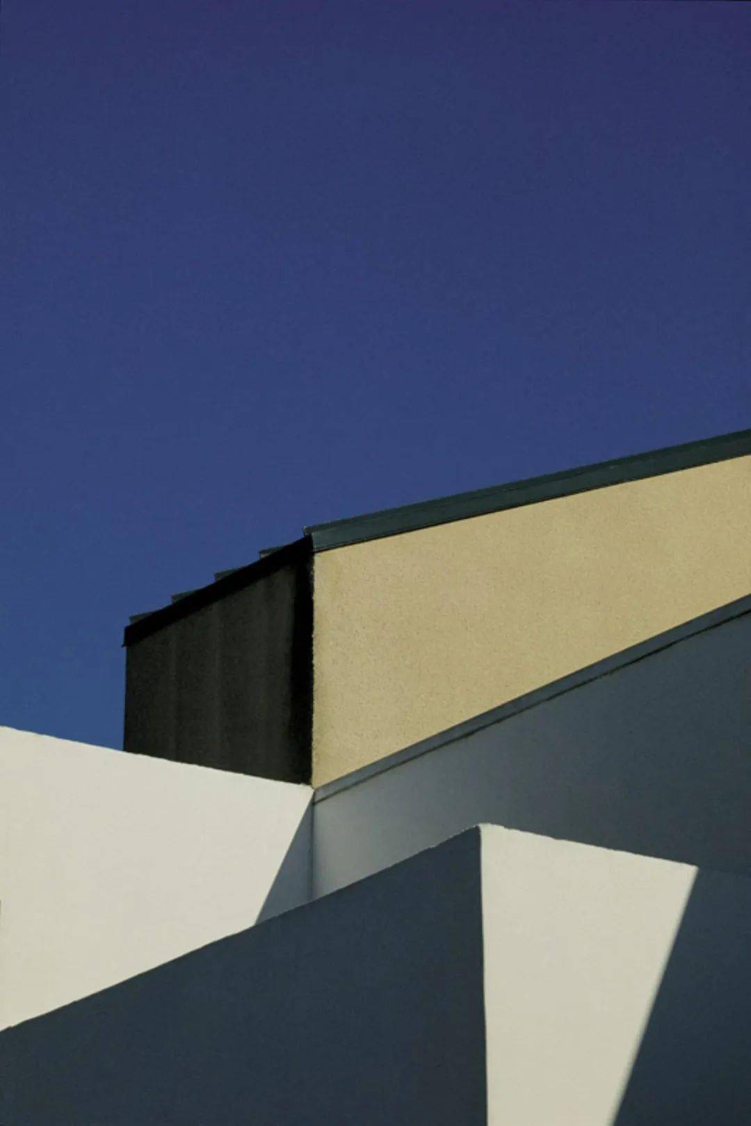 彩色摄影大师 | 佛朗哥·丰塔纳 franco fontana作品鉴赏_色彩_风景