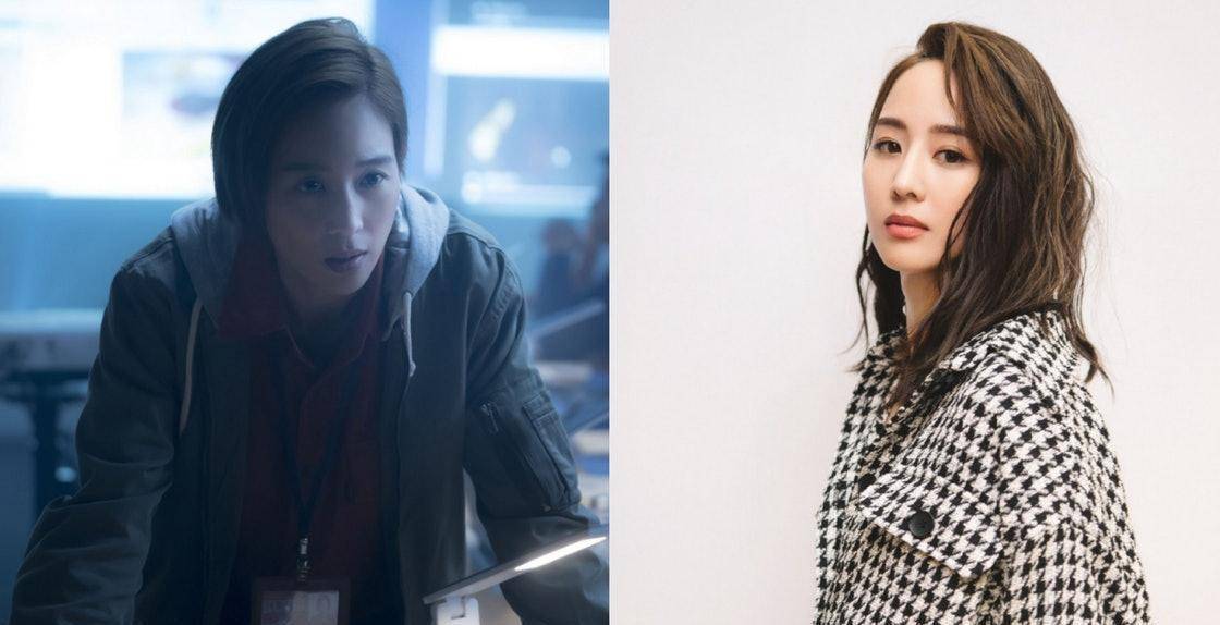 张钧甯为电影狠剪20cm长发,戴假发五个月竟没人发现_短发_形象_剧照