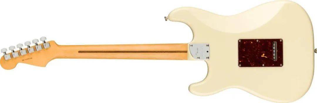 晶莹剔透，你值得拥有！美产Fender Professional II Stratocaste