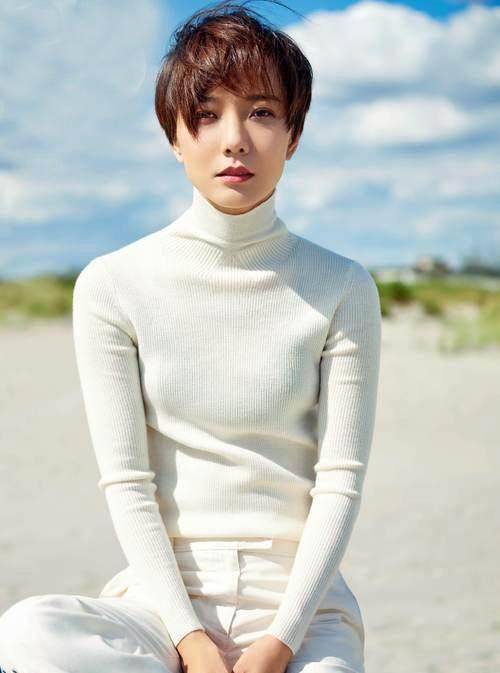 提到王珞丹大家伙有没有想到张嘉译呢?